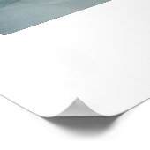 Poster Saturne (Coin)