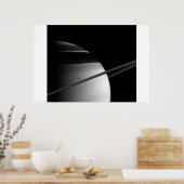 Poster Saturne (Cuisine)