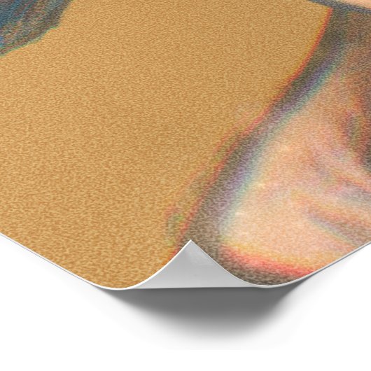 Poster Saturne Dévorant Son Fils ? (Coin)