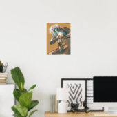 Poster Saturne Dévorant Son Fils ? (Bureau à domicile)