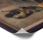 Poster Satyr et Tigress (Coin)