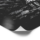 Poster Satyre d'hiver cornu — par BurnsInHell (Coin)