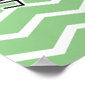 Poster Saucisse de bière Octoberfest Oktoberfest lederhos (Coin)