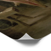 Poster Saucisson, 1651 (Coin)