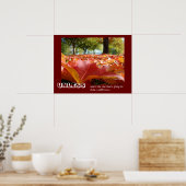 Poster SAUF si vous êtes celui qui va faire une différenc (Cuisine)