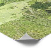 Poster Saule blanc argenté, 1904 (Coin)