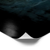 Poster Saumon canadien des aciers (Coin)