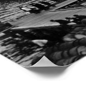 Poster Saumon Cannery près de Ketchikan, Alaska (Coin)