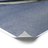 Poster Saumon de Slamon ! (Coin)