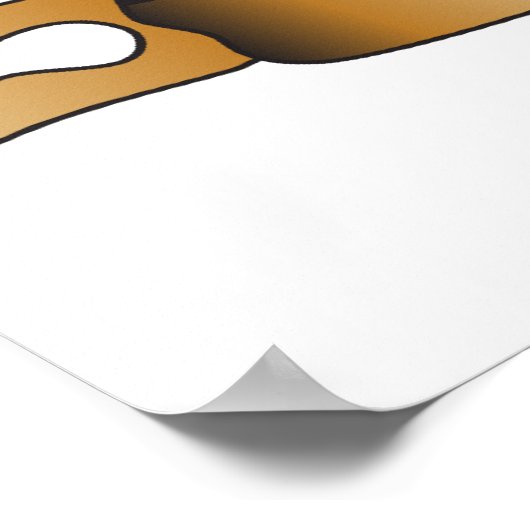 Poster Sauna Mandorla (Coin)