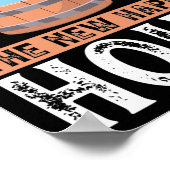 Poster Sauna the new happy hour (Coin)