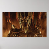 POSTER SAURON™ (Devant)