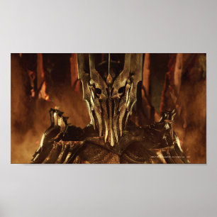 POSTER SAURON™