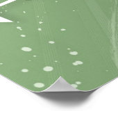 Poster Saut À Ski Deux Hommes (Coin)