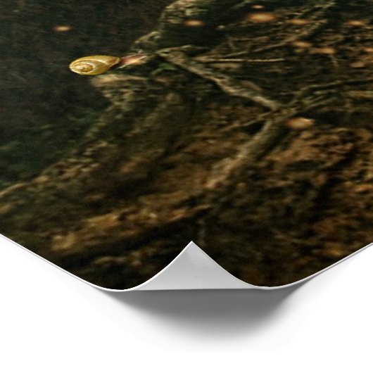 Poster saut d'arbre (Coin)