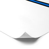 Poster Saut de ski (Coin)