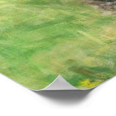 Poster Saut d'éventeur (Coin)