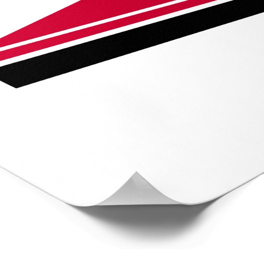 Poster Saut haut (Coin)