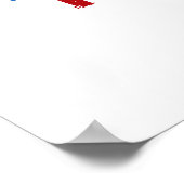 Poster Sauter au rythme (Coin)