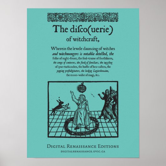 Poster Sauter dans la nuit (Devant)