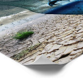 Poster Sauter l'orque en bouteille (Coin)