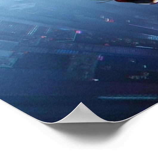 Poster Sauter Miles Morales (Coin)