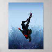Poster Sauter Miles Morales (Devant)