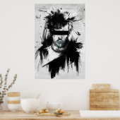 Poster sauvage (Cuisine)