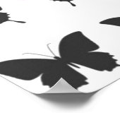 Poster Sauvage et libre (Coin)