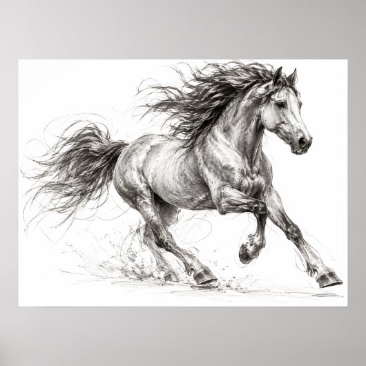 Poster Sauvage et Libre (Devant)