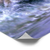 Poster Sauvage et libre, Camargue Horses (Coin)