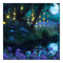 Sauvages de Whispering : Radiance de la lune