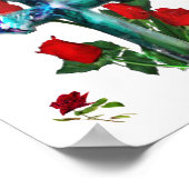 Poster Sauvé par grâce (Coin)