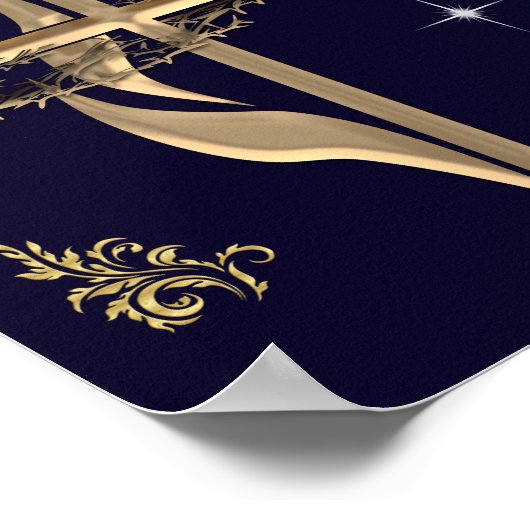 Poster Sauvé par l'herbe (Coin)