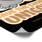 Poster Sauvegarder Le Bouchon (Coin)