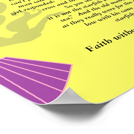 Poster Sauver la foi (Coin)