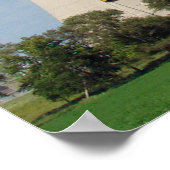 Poster Sauver les centrales nucléaires (Coin)
