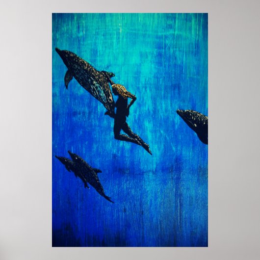 Poster Sauvetage  (Devant)