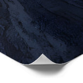 Poster Sauveur Divin : Le Seigneur Est Mon Rocher (Coin)