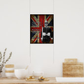 Poster "Sauveur du pays" (Cuisine)