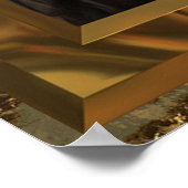 Poster Sauveur (Poster) Grand (Coin)