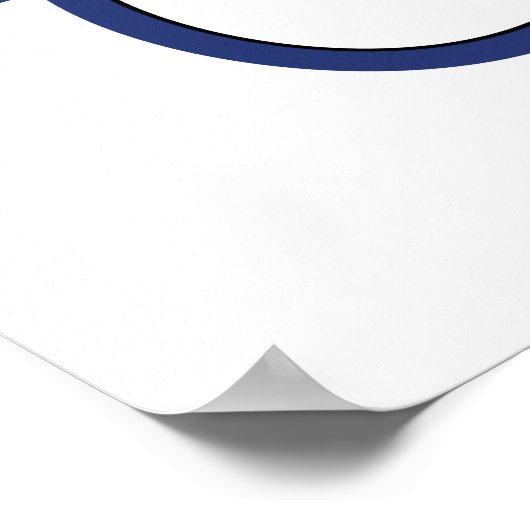 Poster Sauvez la baleine (Coin)