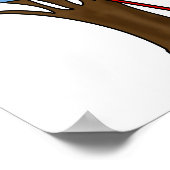 Poster Sauvez La Baleine ! (Coin)