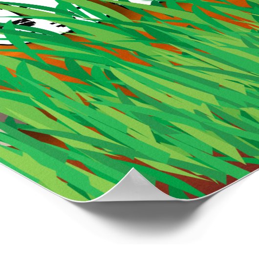 Poster Sauvez la faune (Coin)