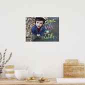 Poster Sauvez la planète (Cuisine)