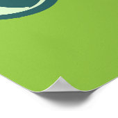 Poster Sauvez la Terre (Coin)