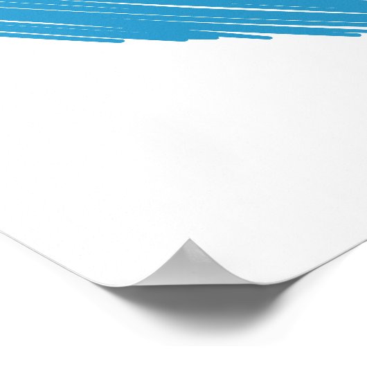 Poster Sauvez la Terre (Coin)