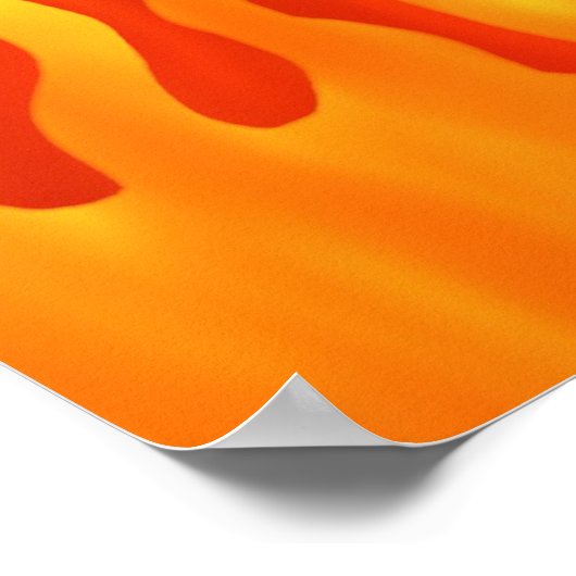 Poster Sauvez l'Amazonie (Coin)