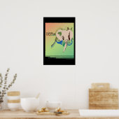 Poster Sauvez le Darfour (Cuisine)