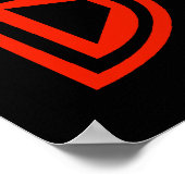 Poster Sauvez le Darfour (Coin)